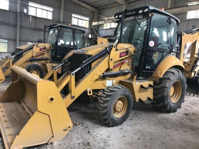 China                  USA Original Cat 420f Used Backhoe Secondhand Caterpillar 420f Backhoe Loader with Cheap Price              for sale