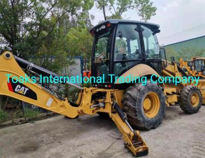China                  Used Caterpillar Backhoe Loader 420f in Excellent Working Condition with Amazing Price. Secondhand Cat Backhoe Loader 416e for Sale.              for sale