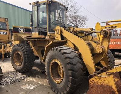 China                  Used Original High Quality Cat Wheel Loader 938f Made in Japan, Secondhand Low Price Medium Front End Loader Caterpillar 938f on Sale              for sale