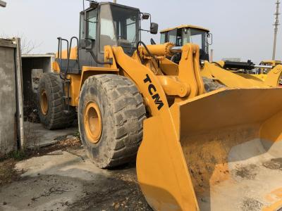 China                  Used Tcm L40 Wheel Loader in Excellent Working Condition with Amazing Price. Secondhand Tcm Wheel Loader Tcm830 on Sale.              for sale