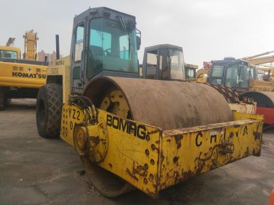 China                  Used Vibratory Smooth Drum Roller Bw217D Used Compactors Bw217D Secondhand Bomag Road Roller Bw217D Bw219d              for sale
