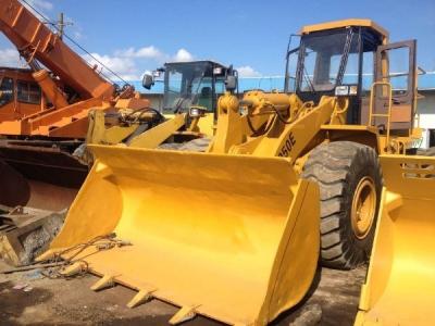 China                  Good Condition Construction Wheel Loader Cat 950e, Used Caterpillar 16 Ton Front Loader 950e 950f 950g 950h Low Price for Sale              for sale