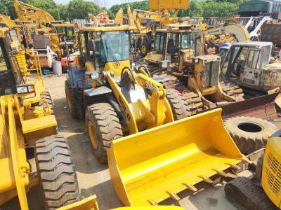 China                  90% New Used Sdlg LG956 5 Ton Front End Loader with Rock Bucket for Sale              for sale