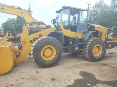China                  Used Wheel Loaders Sdlg LG956L China Brand Wheel Loader LG 956 936 953 Prices Hot Sale in Libya              for sale