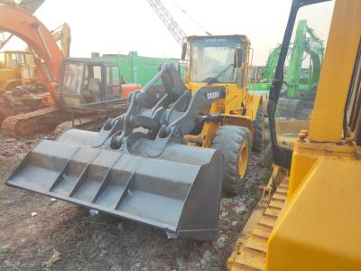 China                  Sweden Manufactured Secondhand Volvo 13ton L70-E Construction Used Wheel Loader in Good Condition for Sale, Secondhand Volvo Front Wheel Loader, on Sale              for sale