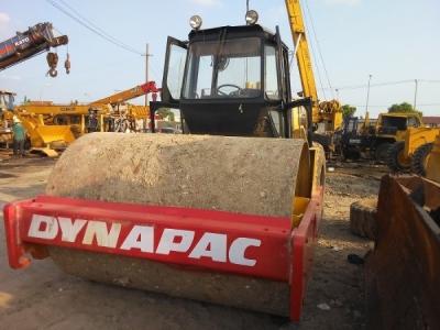 China                  Dynapac Ca30d Fully Hydraulic Compactor Good Price Used Road Roller Dynapac Ca25 Ca30 for Sale in Shanghai China              for sale
