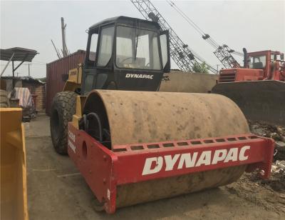 China Second Hand Road Roller Dynapac Ca251d Good Condition 10 Ton Roller Compactor for sale