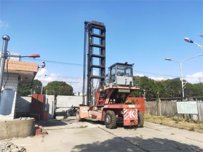 China Anpassung Gebrauchte Containerstapler-Rückgewinnungsmaschine für gebrauchte Gabelstapler zu verkaufen