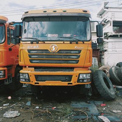 Chine Tête utilisée de remorque de camion de roues de la marque 6X4 10 de Shacman F3000 de tête de camion à vendre