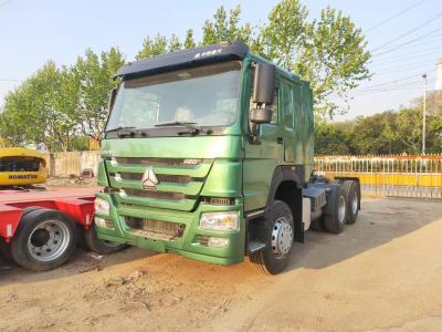 Chine 420HP a utilisé le tracteur HOWO-A7 340 de moteur de la tête HOWO-A7 42 de remorque à vendre