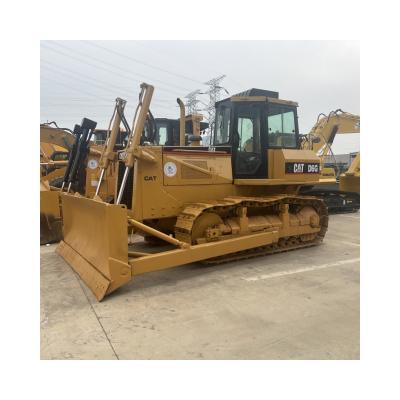 China Cat D6g Bulldozer in Good Condition, Used Original Caterpillar 17 Ton Crawler Tractor D6g D7g on Sale for sale