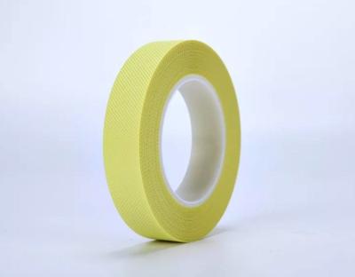 中国 Silicone Coated Fiberglass Adhesive Tape Plasma Thermal Spraying Cover Tape Hot Air Spray Masking Tape 販売のため