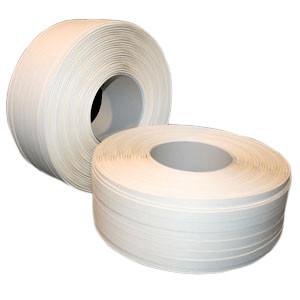 Китай Белая переплетенная лента Поворота-вверх бумажная для автоматического прибора бумаги вырезывания продается
