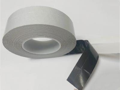 China High Temperature Black Double Side Adhensive Tape, Splicing Tape for Coating, Printing, Film à venda