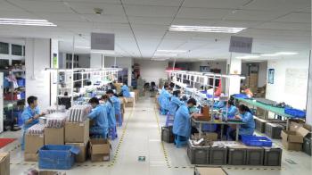 China Factory - GREEN LIGHTING TECHNOLOGY CO.,LTD