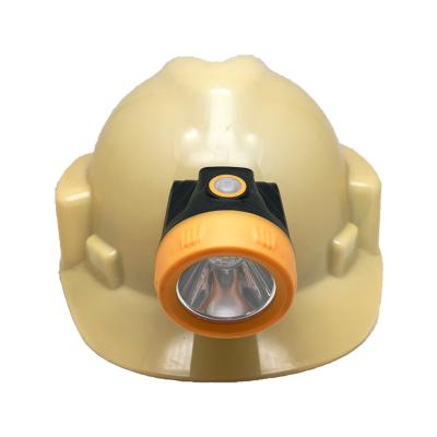 China Lámpara de cabeza de mineros inalámbricos LED con indicación de carga 10000lux 3.7V portátil en venta