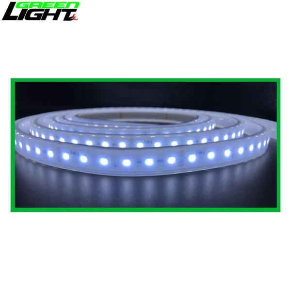 Quality DC36V Industrial LED Strip Light For Mining Waterproof IP68 Explosion Proof for sale