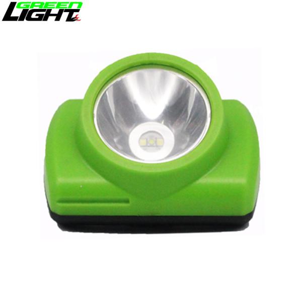 Quality Anti Explosion Rechargeable Miners Headlamp For Hard Hat 15000lux Cordless for sale