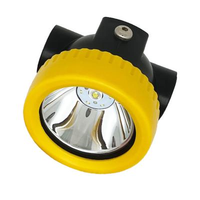 China GLT-2 LED Mining Lamps Cordless Headlight Wireless Safety Cordless 0.74W for sale