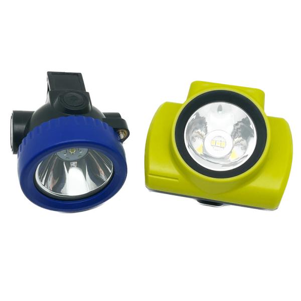 Quality 2.8Ah Mining Helmet Lamp for sale