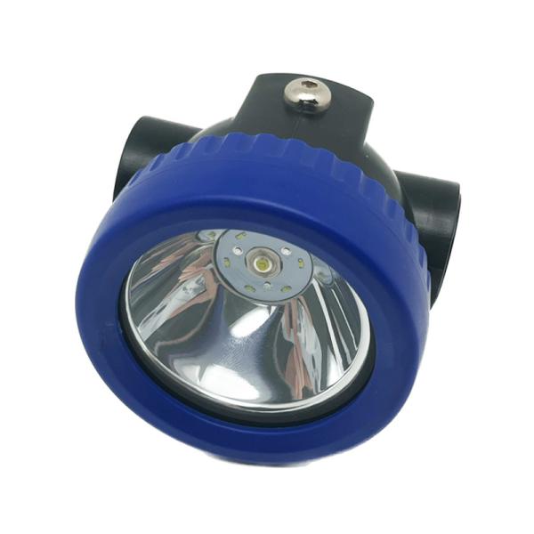 Quality GLT-2 Cordless Mining Cap Lamp Rechargeable Litium Ion Battery LED IP67 for sale