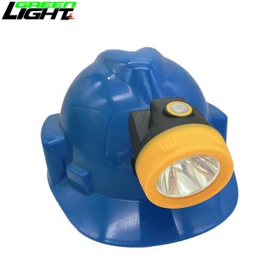 China Portable Cordless Coal Mining Lights Safety For Miners 10000lux 3800mAh IP67 for sale