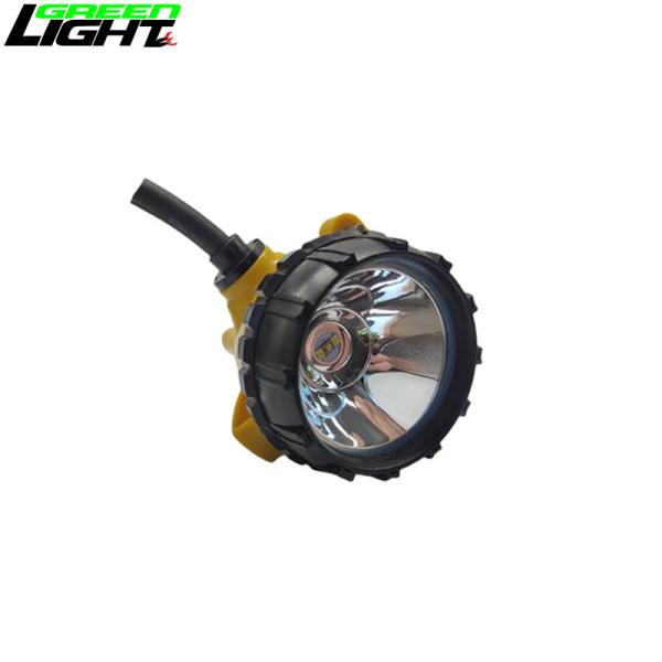 Quality 25000 Lux Corded Coal Mining Lights LED High Power Rechargeable GL12-A for sale
