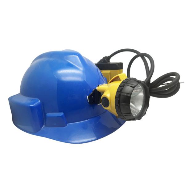 Quality 25000 Lux Corded Coal Mining Lights LED High Power Rechargeable GL12-A for sale