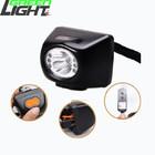 China KL4.5LM Rechargeable Mining Cap Lamps Wireless Portable 4000lux 3.7V 1.3W for sale