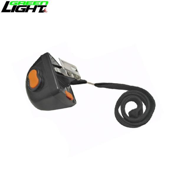 Quality KL4.5LM LED Mining Lamps Cordless Digital Portable IP67 For Miners Cap for sale