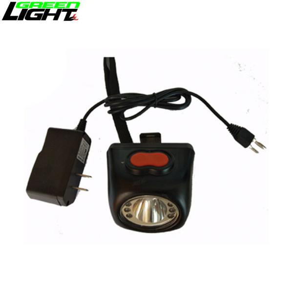 Quality Kl4.5lm Miners Head Lamp 7000lux Waterproof IP67 LED Underground Cordless for sale