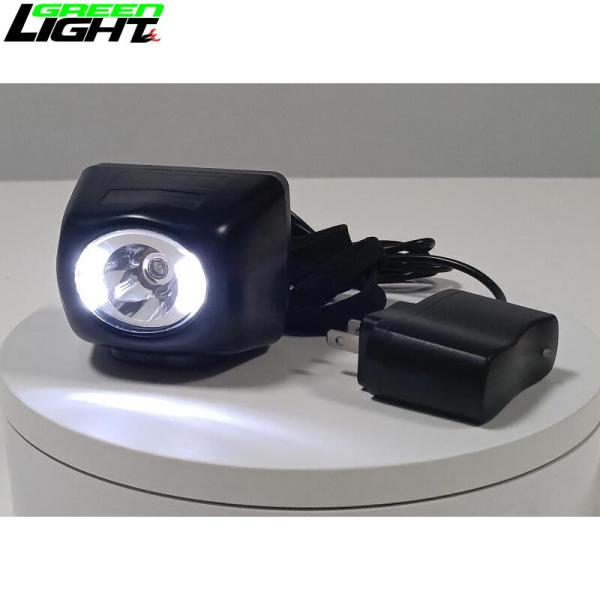 Quality Kl4.5lm Miners Head Lamp 7000lux Waterproof IP67 LED Underground Cordless for sale