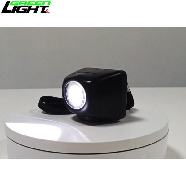 Quality KL4.5LM LED Mining Lamps Cordless Digital Portable IP67 For Miners Cap for sale