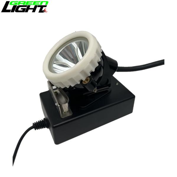 Quality Coal Rechargeable Mining Cap Lamps For Miners Safety 3.7V 450mA for sale