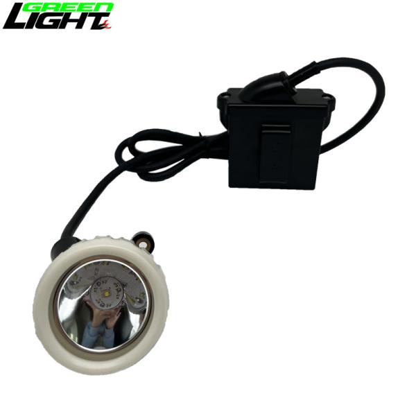 Quality LED Coal Mining Lights Flame Resistant 10000lux Rechargeable 1200 Cycles for sale