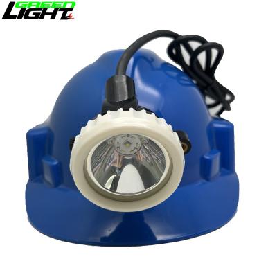 China LED Coal Mining Lights Flame Resistant 10000lux Rechargeable 1200 Cycles for sale