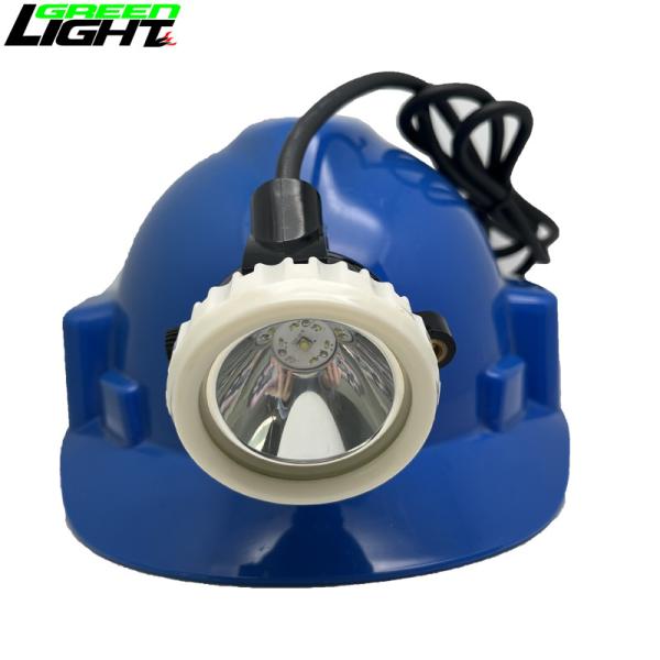 Quality LED Coal Mining Lights Flame Resistant 10000lux Rechargeable 1200 Cycles for sale