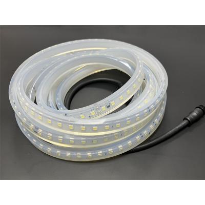 China Underground Industrial LED Strip Light 15W 1100lum Waterproof IP68 AC220V for sale