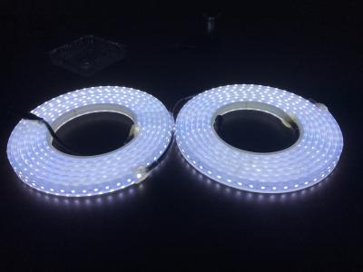 China Cuttable Mining Industrial LED Strip Light DC36V 220V 1380lum Flexible Waterproof for sale