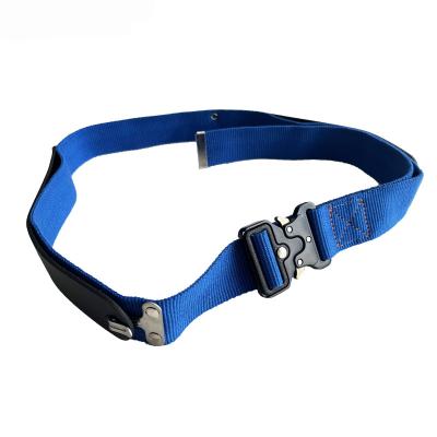 China Universal Underground Mining Tool Belts , Polyester Coal Mining Belt With Suspenders for sale