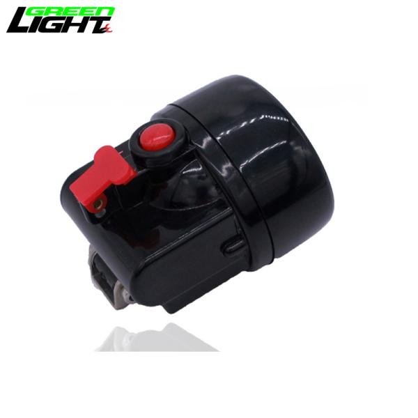 Quality 3.7V 4000LUX Rechargeable Mining Headlamp Underground Coal Mining Lights for sale