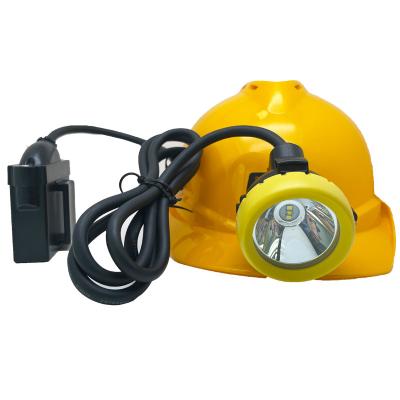 China 10000lux Coal Mining Cap Lights for sale