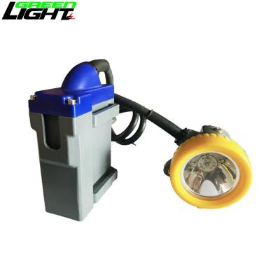 China 1.67W 15000lux Mining Head Lamps at 3.7V Rated Voltage for Mining Industrial for sale
