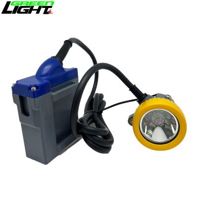 China Corded LED Miner'S Headlamp Kl7lm 15000lux Underground Mining Lamp Miner Lamp for sale