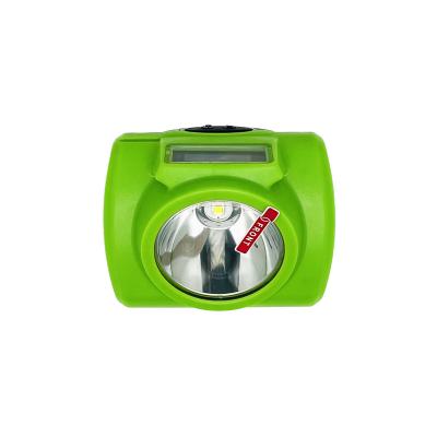 China 3 Modes Rechargeable Miners Headlamp for sale