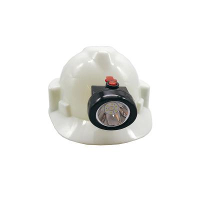 China 4000lux Mining Hard Hat Lights for sale