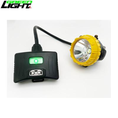 China Miners Head Lamp The Ultimate Lighting Solution For Mining Professionals 15000lux 3.7V for sale