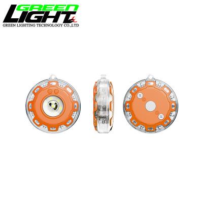 China GL-WF02 Multi-functional LED Warning Light Rechargeable 3500mAh Roadside Traffic Flashing Warning Lights for sale