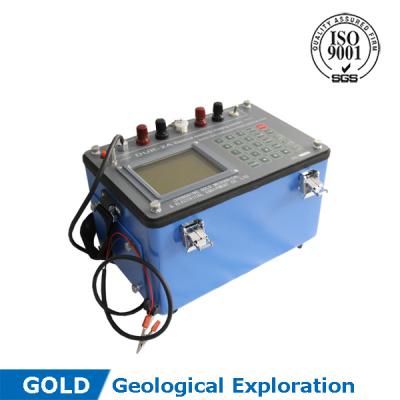 China Multi-function resistivity & induced polarization equipment for sale