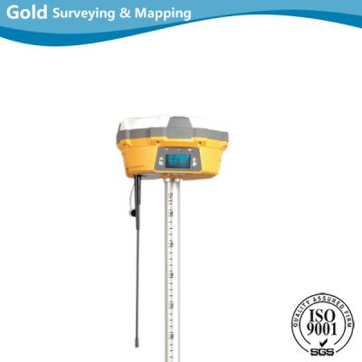 China dB-Hz Signal-to-noise Ratios Reported GNSS RTK Survey System for sale